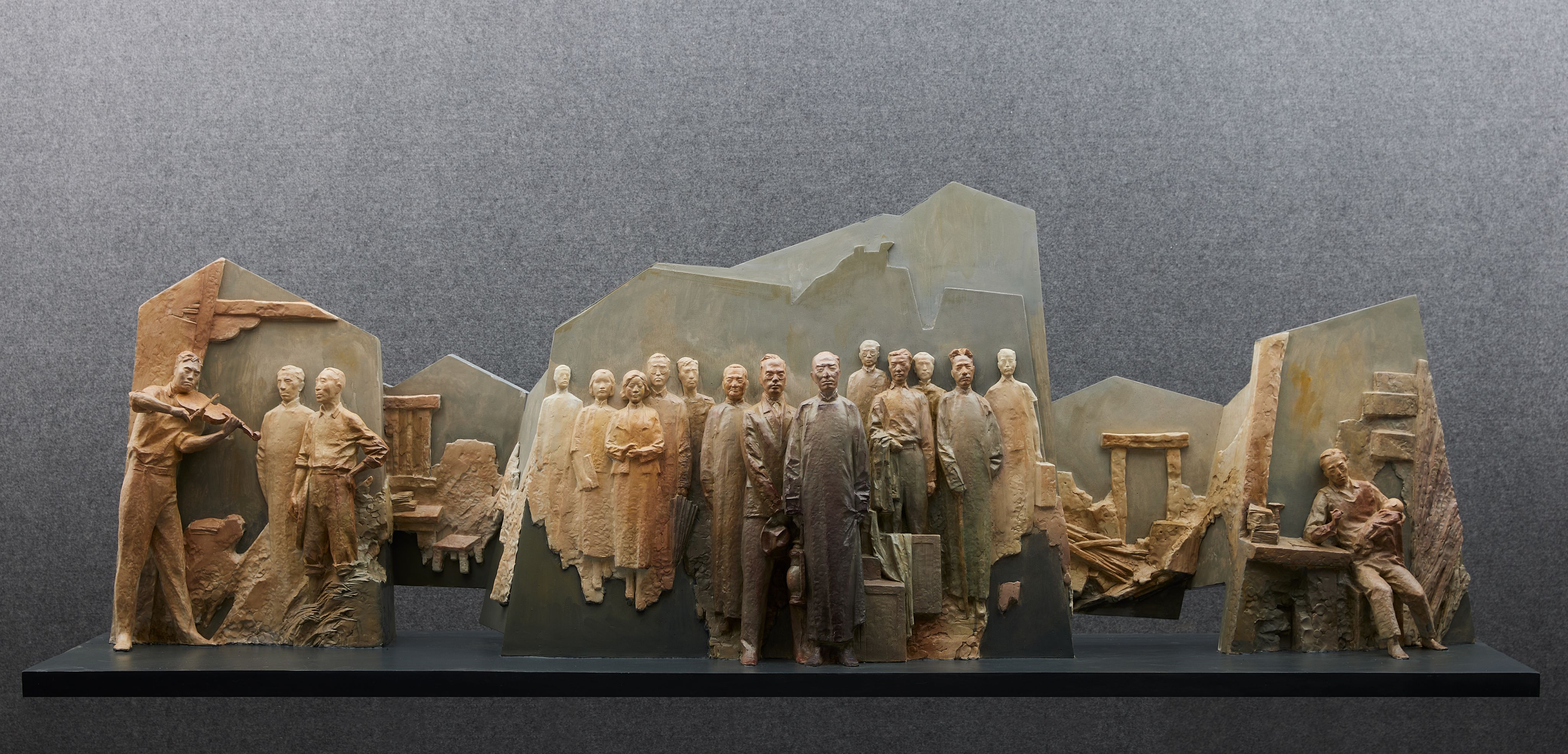 美术学院、设计学院国家艺术基金项目获新突破